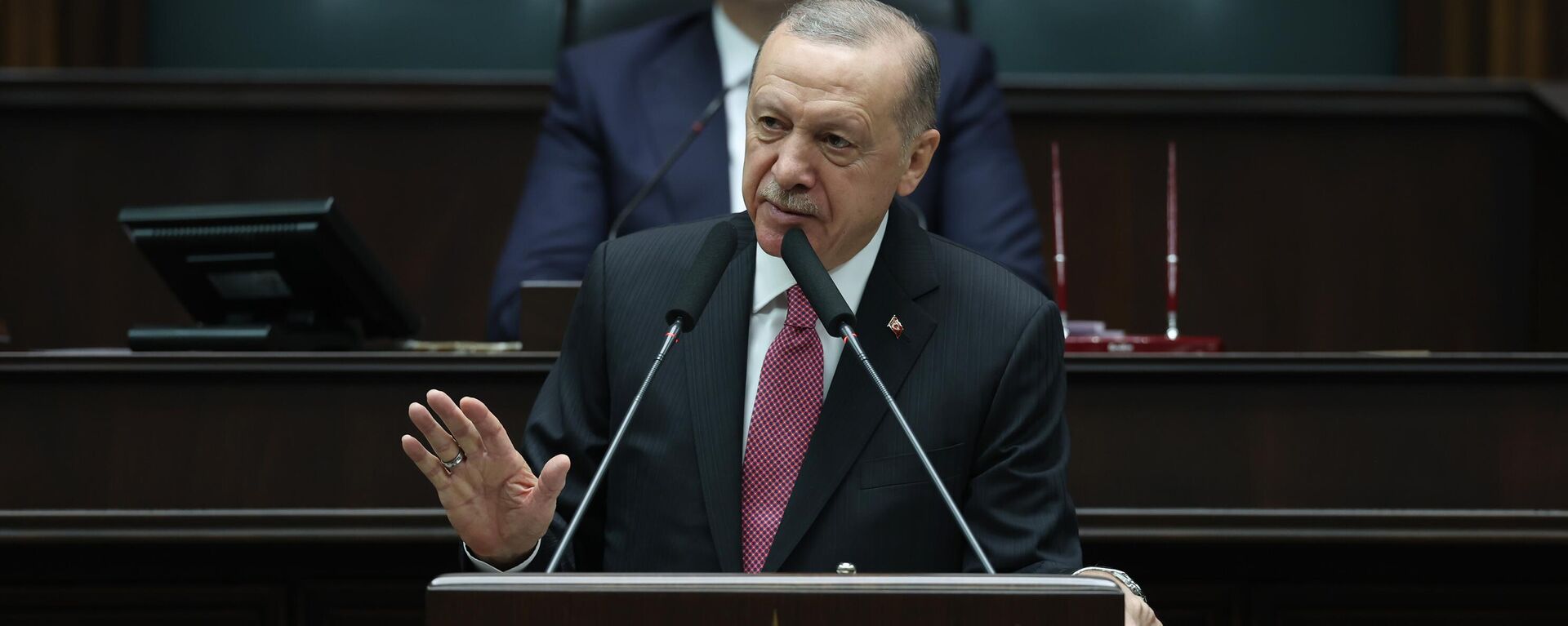 Cumhurbaşkanı Erdoğan - Sputnik Türkiye, 1920, 15.01.2025