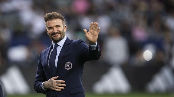 David Beckham - Sputnik Türkiye