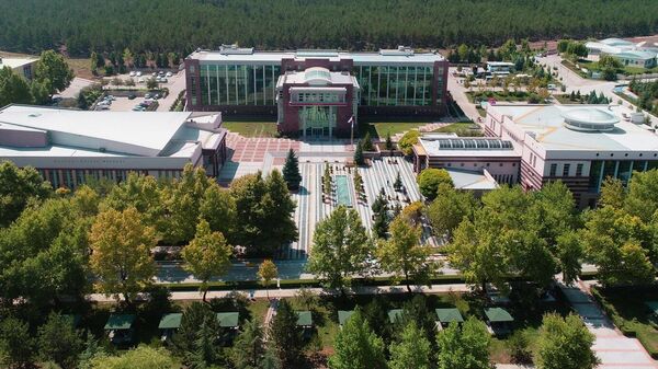 Eskişehir Osmangazi Üniversitesi  - Sputnik Türkiye