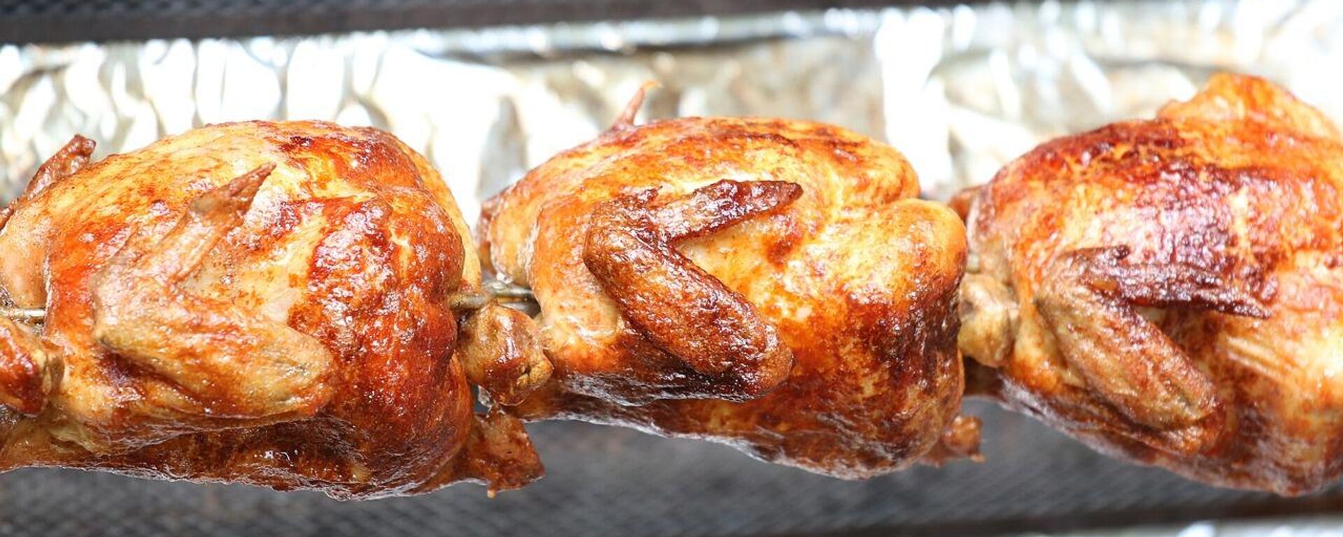 Kızarmış tavuk - Sputnik Türkiye, 1920, 06.10.2025