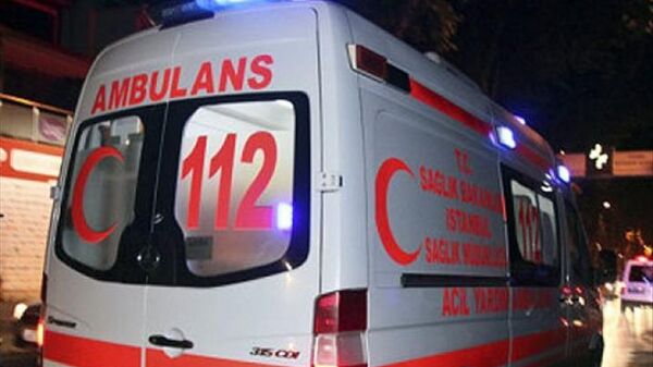 Ambulans - Sputnik Türkiye