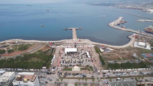 İskenderun - Sputnik Türkiye