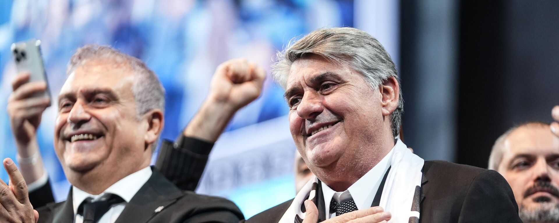 Serdal Adalı  - Sputnik Türkiye, 1920, 06.01.2025