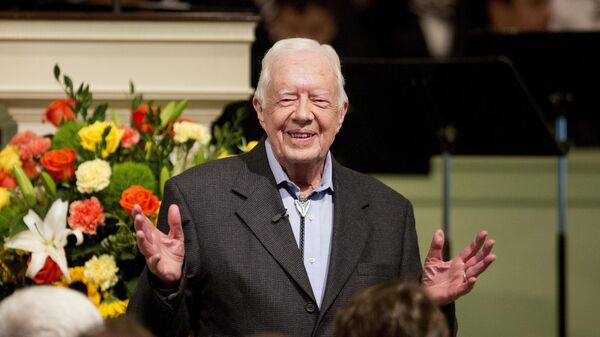 Jimmy Carter  - Sputnik Türkiye