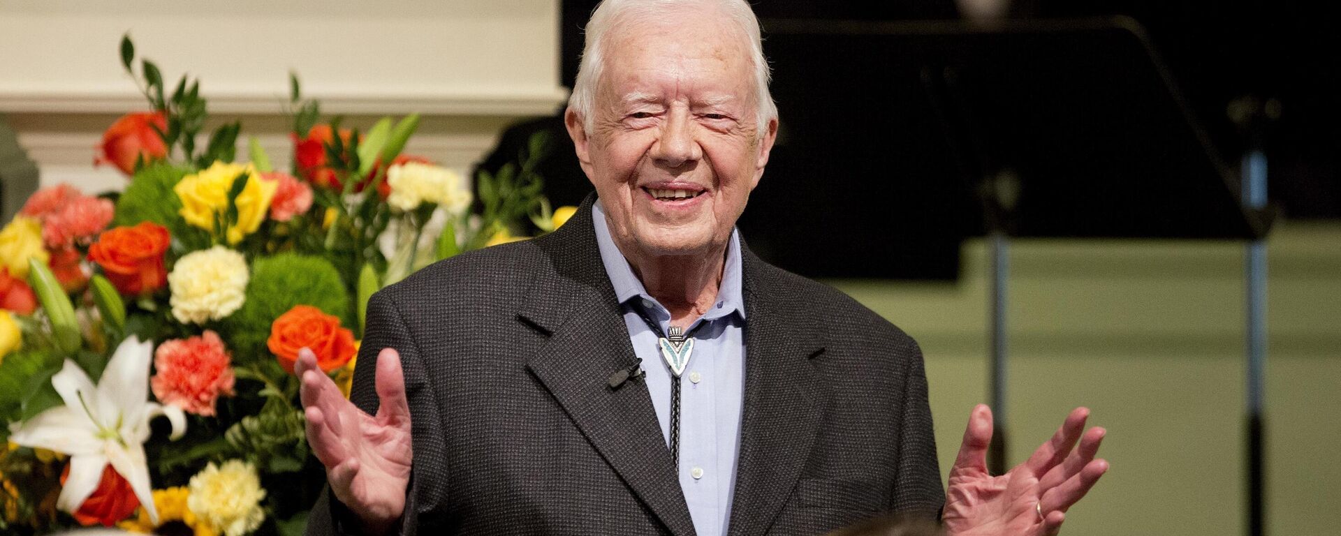 Jimmy Carter  - Sputnik Türkiye, 1920, 30.12.2024