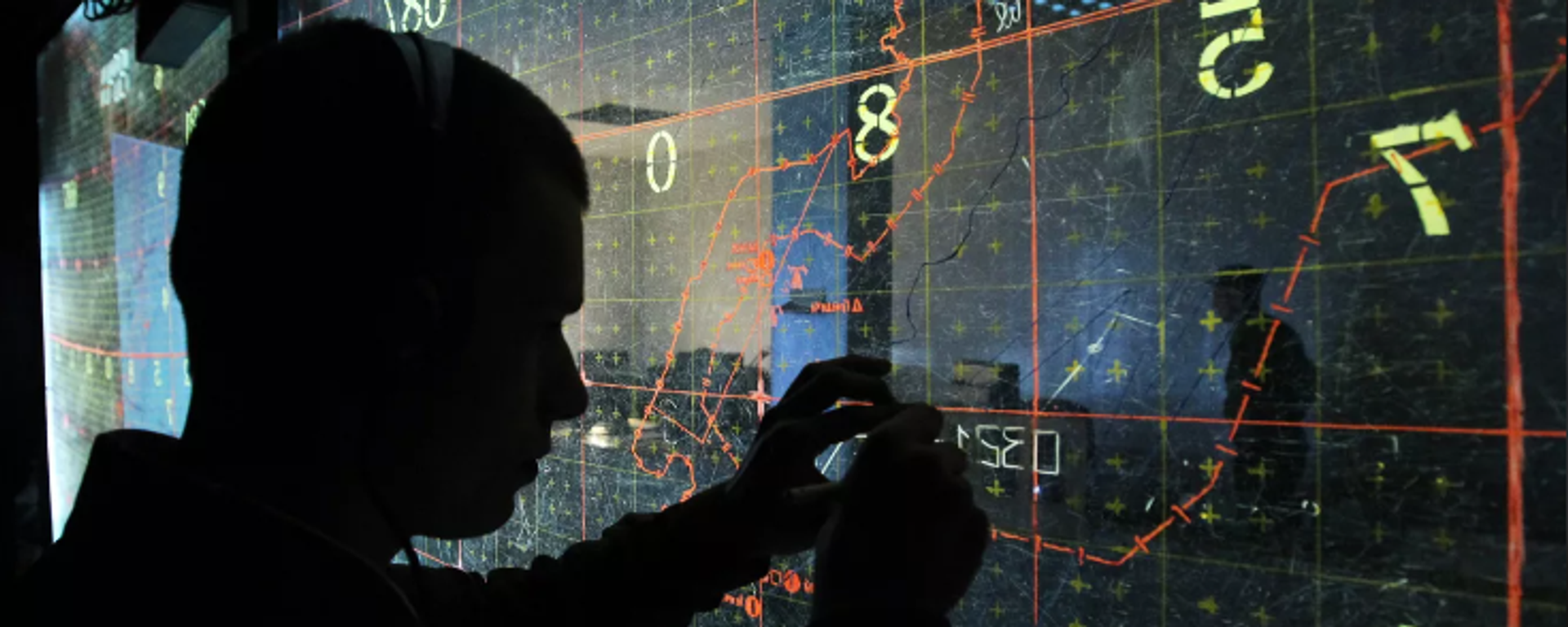 Rus komuta merkezi - Sputnik Türkiye, 1920, 14.11.2025