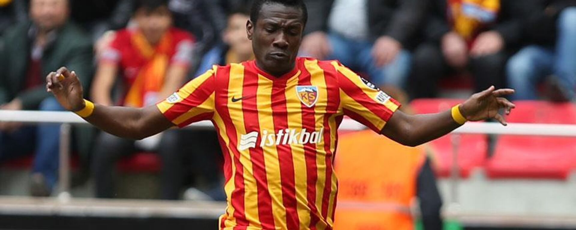 Asamoah Gyan - Sputnik Türkiye, 1920, 02.01.2025