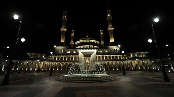 Regaip Kandili - Sputnik Türkiye