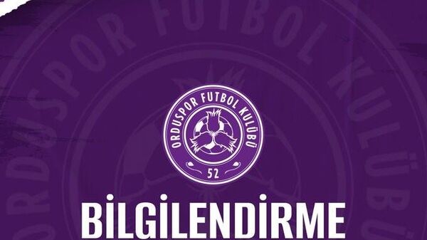 orduspor - Sputnik Türkiye