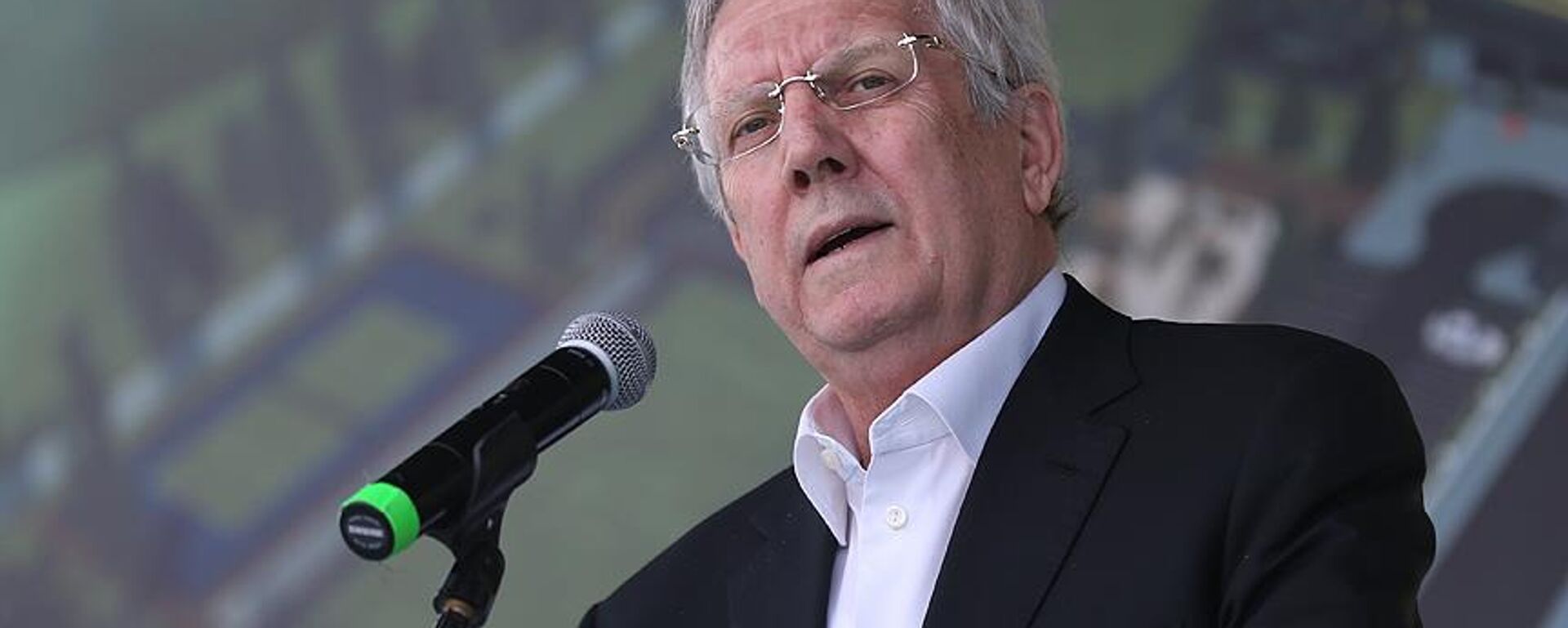 Aziz Yıldırım - Sputnik Türkiye, 1920, 03.09.2025