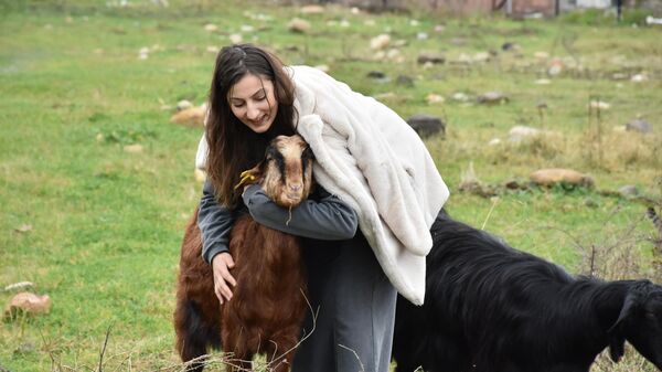 Gizem Çimen - Sputnik Türkiye