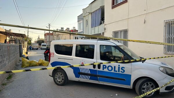 Mersin - Sputnik Türkiye