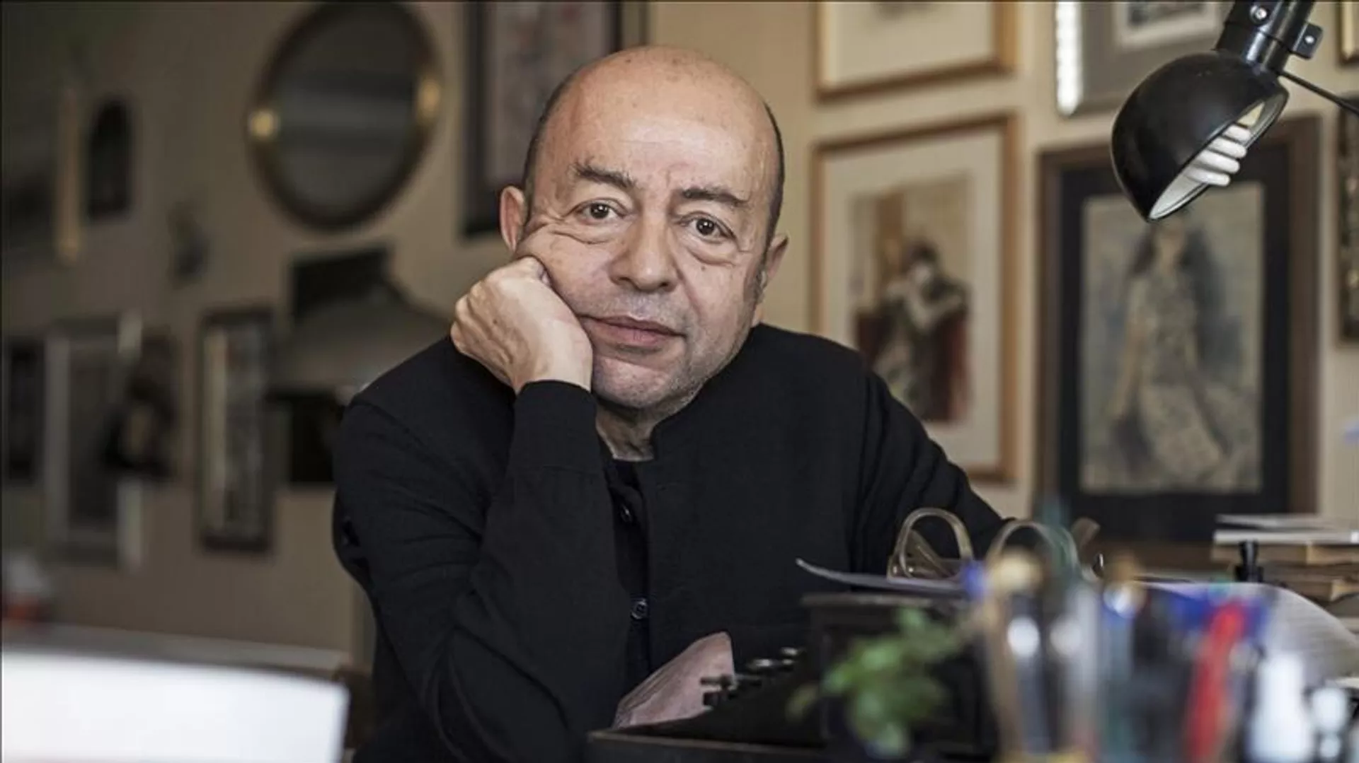 Yazar Selim İleri, 10 Ocak'ta son yolculuğuna uğurlanacak - Sputnik Türkiye, 1920, 01.12.2025