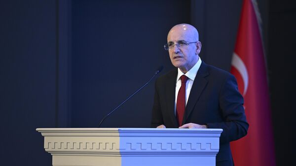 mehmet şimşek - Sputnik Türkiye