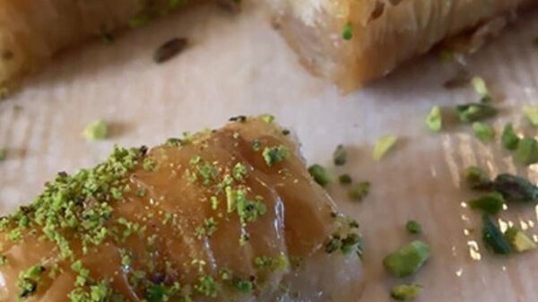 Bella Hadid baklava - Sputnik Türkiye