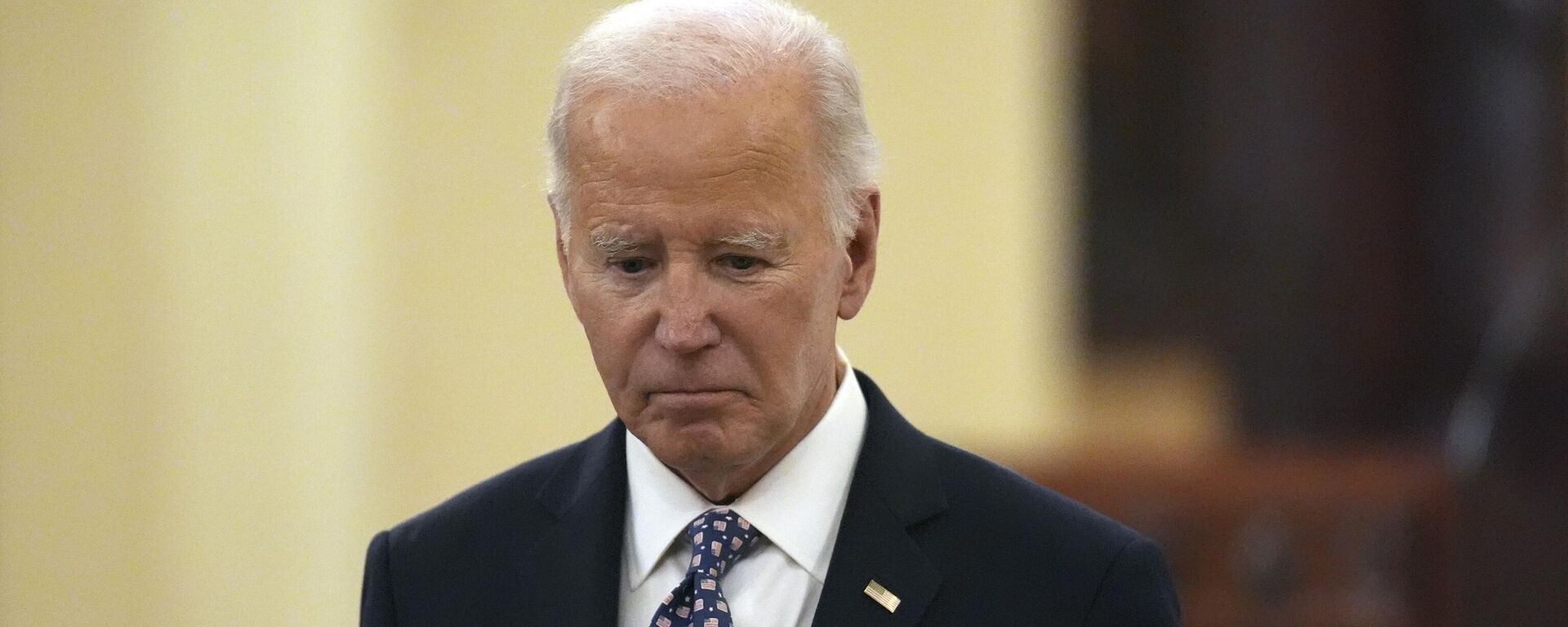 Joe Biden: Trump'ı yenmek için en iyi şansın bende olduğunu düşündüm - Sputnik Türkiye, 1920, 07.10.2025