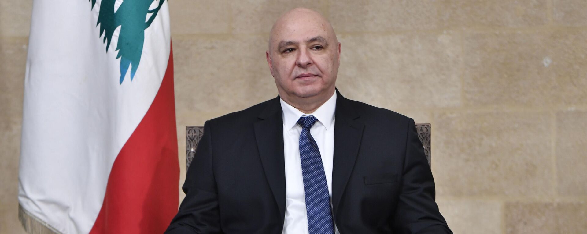 Lübnan'da Cumhurbaşkanı seçilen Genelkurmay Başkanı Joseph Avn - Sputnik Türkiye, 1920, 22.04.2026