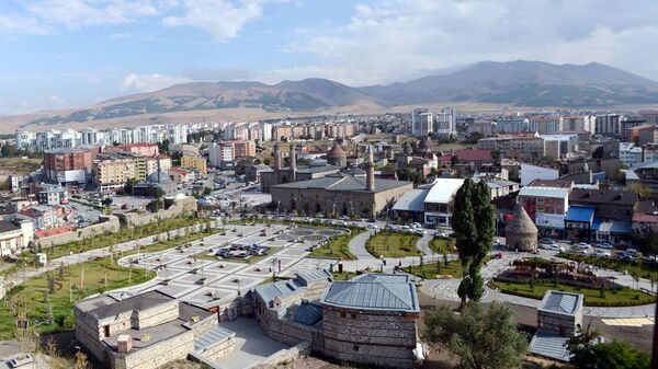 Erzurum - Sputnik Türkiye