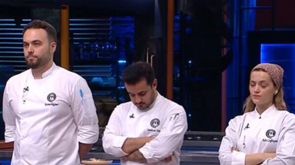 MasterChef finalistleri - Sputnik Türkiye