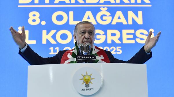 Cumhurbaşkanı Erdoğan - Sputnik Türkiye