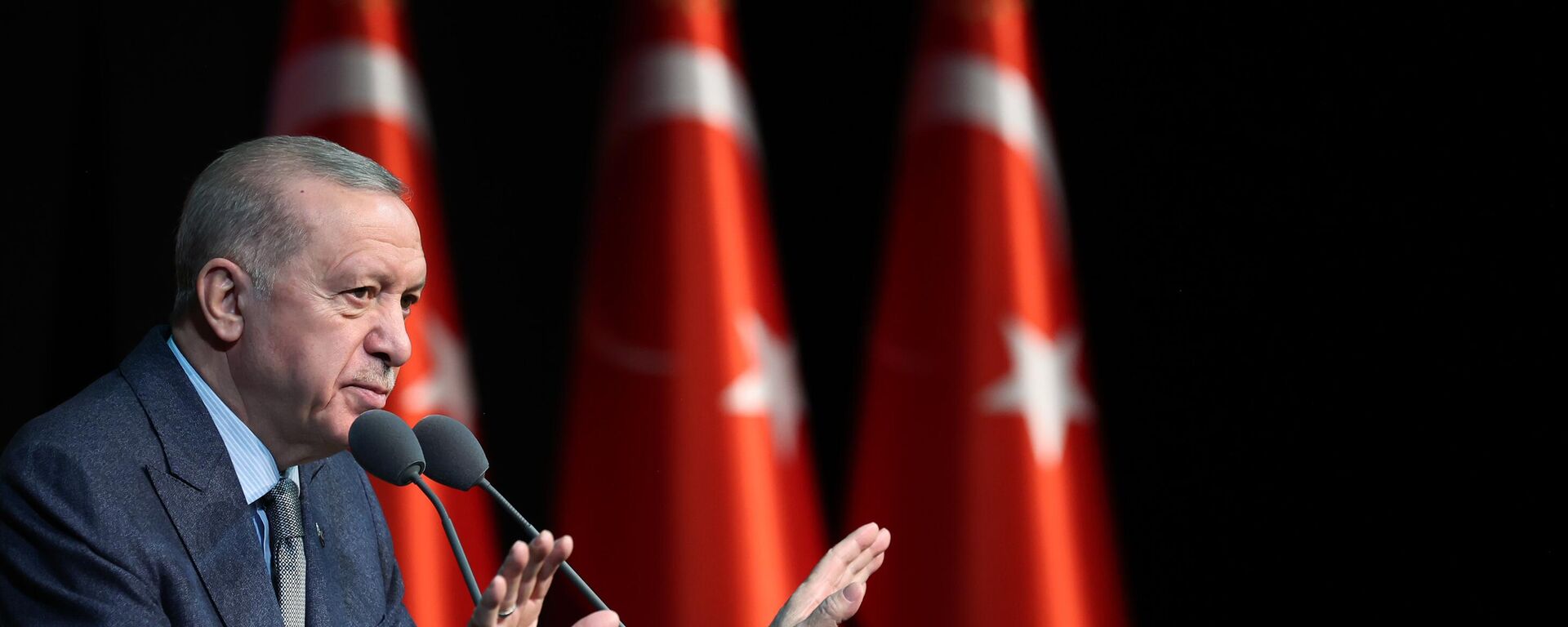 Cumhurbaşkanı Recep Tayyip Erdoğan - Sputnik Türkiye, 1920, 13.01.2025