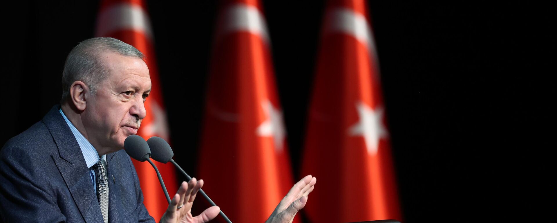 Cumhurbaşkanı Recep Tayyip Erdoğan - Sputnik Türkiye, 1920, 17.01.2025