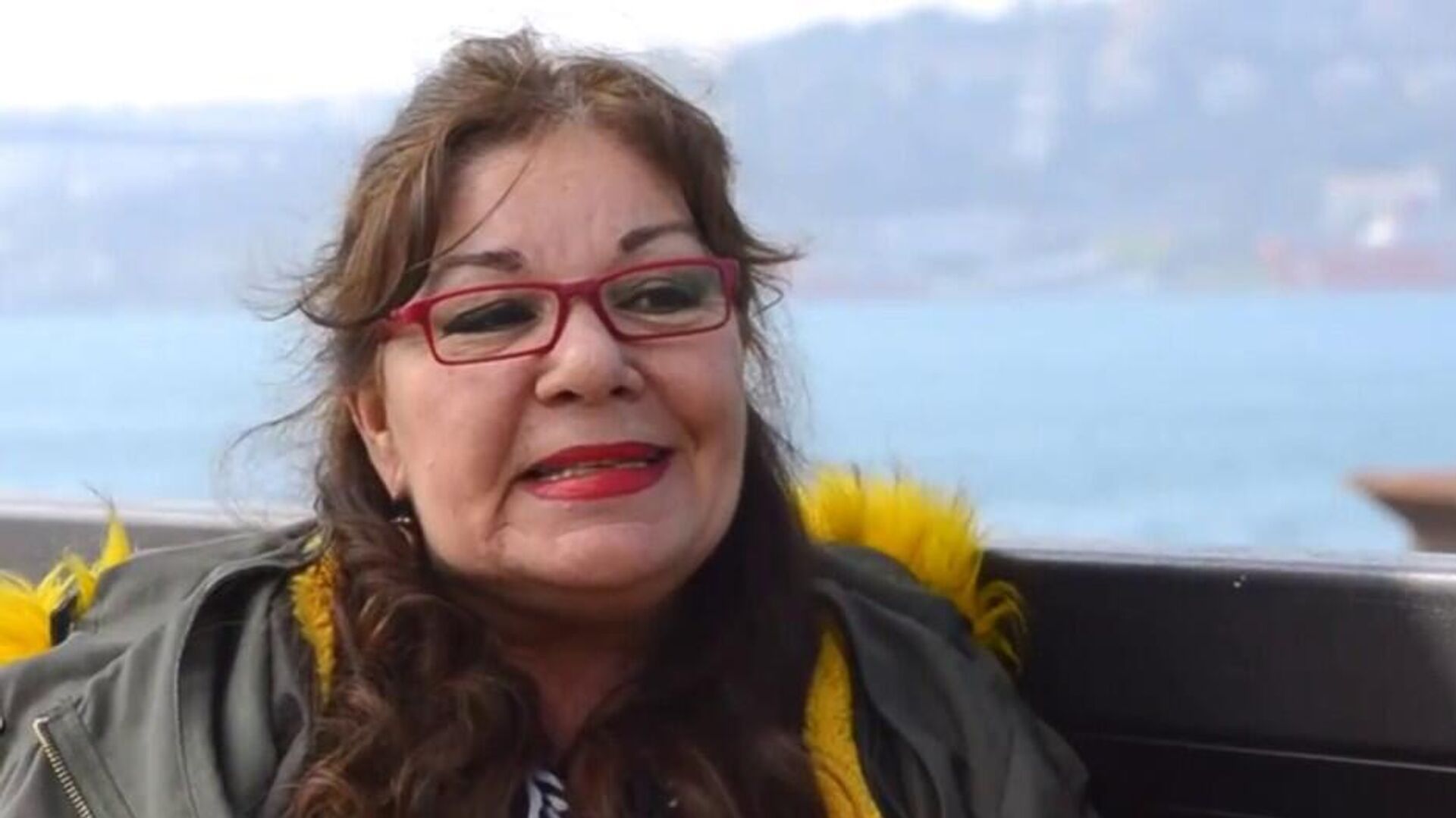 Usta oyuncu Bedia Ener Öztep hayatını kaybetti - Sputnik Türkiye, 1920, 01.12.2025