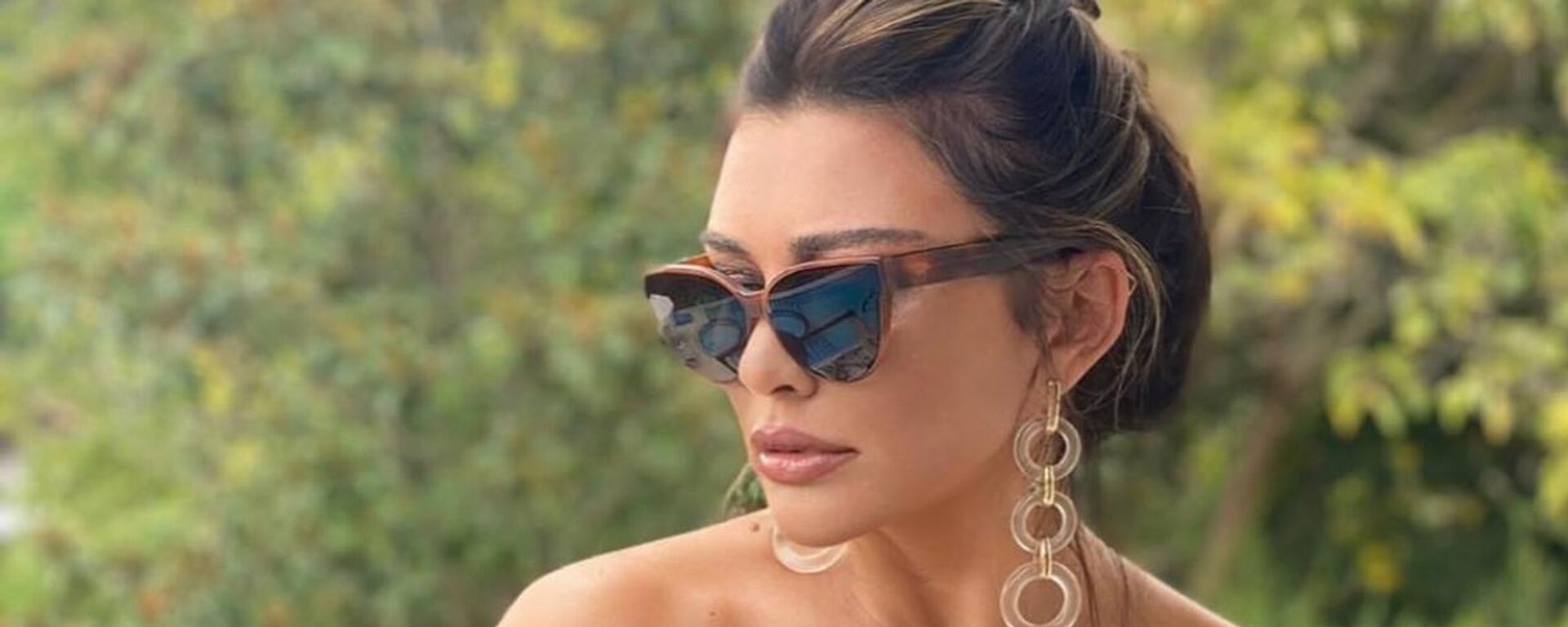 Selen Görgüzel sosyal medya  - Sputnik Türkiye, 1920, 10.01.2026