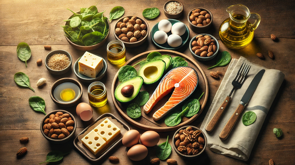 keto beslenme - Sputnik Türkiye