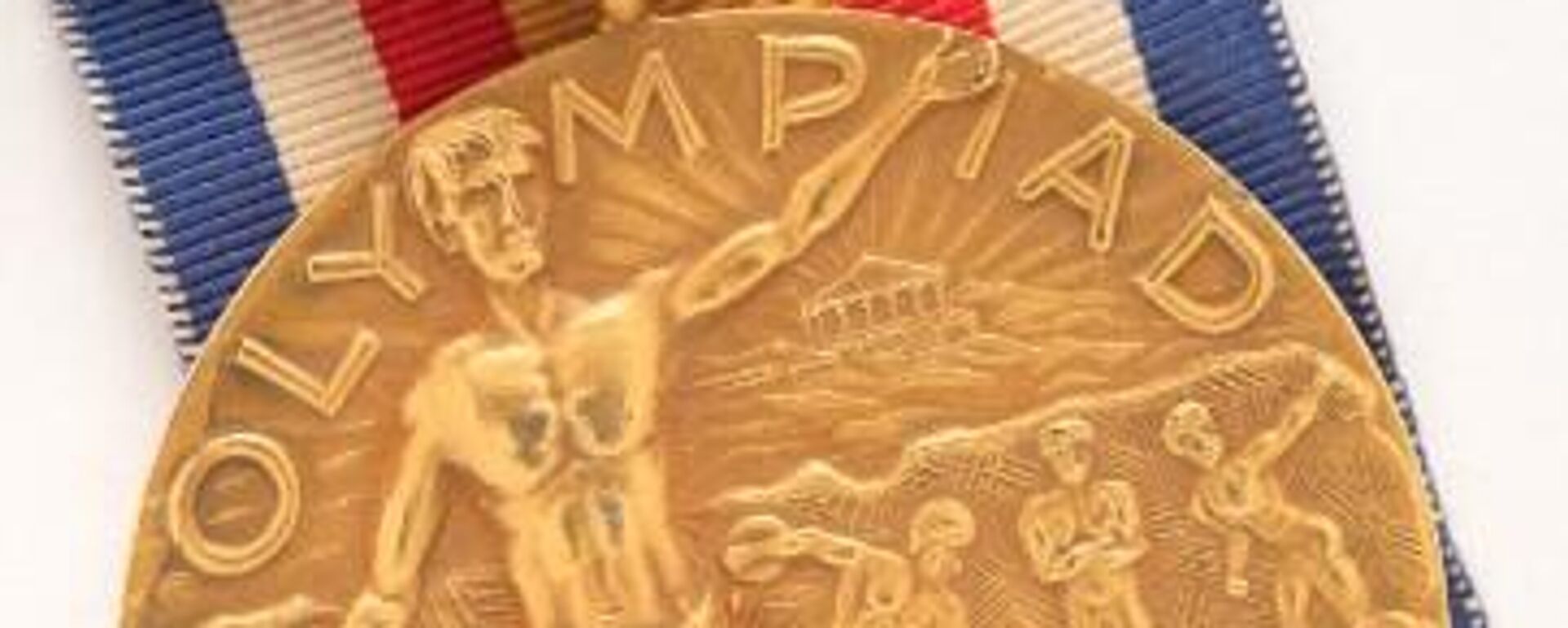 1904 St. Louise Olimpik Madalyası satışa çıkarıldı - Sputnik Türkiye, 1920, 17.01.2025