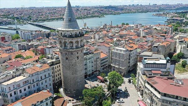 İstanbul - Sputnik Türkiye