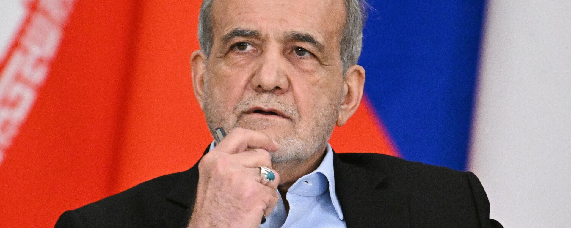 İran Cumhurbaşkanı Mesud Pezeşkiyan - Sputnik Türkiye, 1920, 05.04.2025