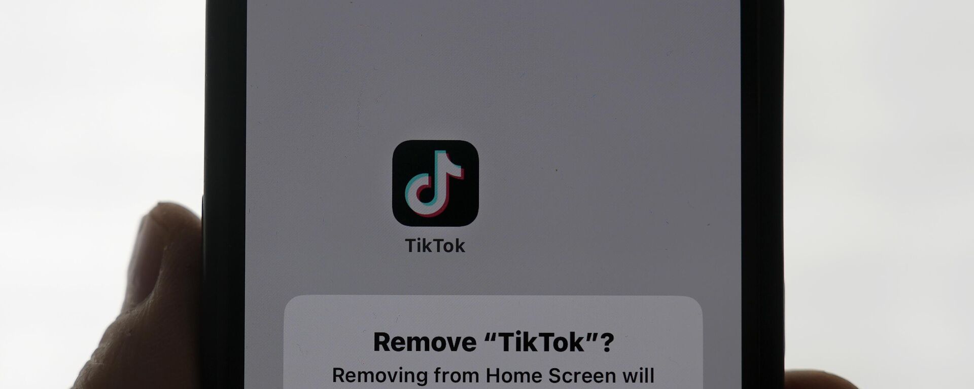 tiktok - Sputnik Türkiye, 1920, 19.01.2025