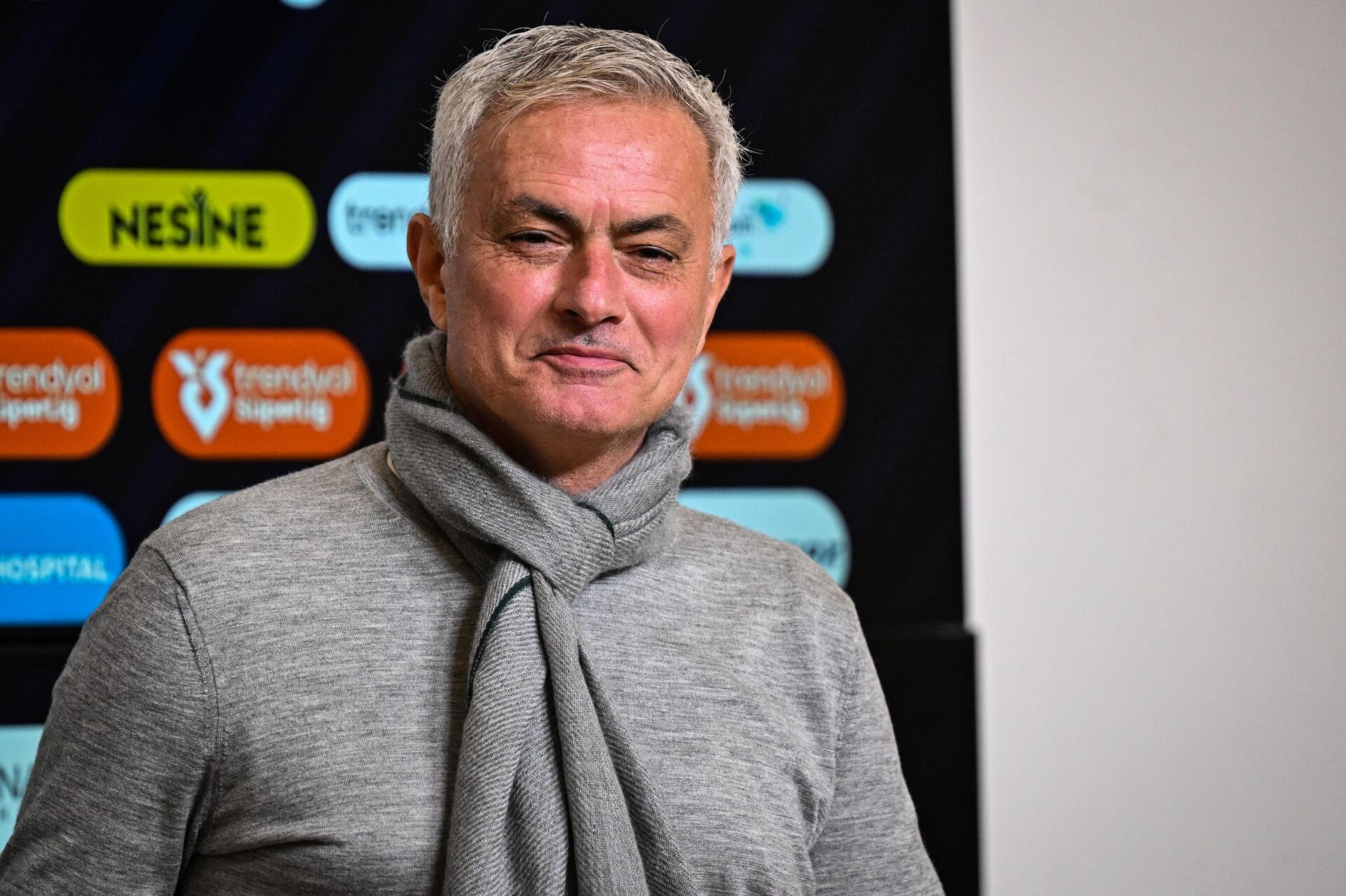 Jose Mourinho  - Sputnik Türkiye, 1920, 03.08.2025