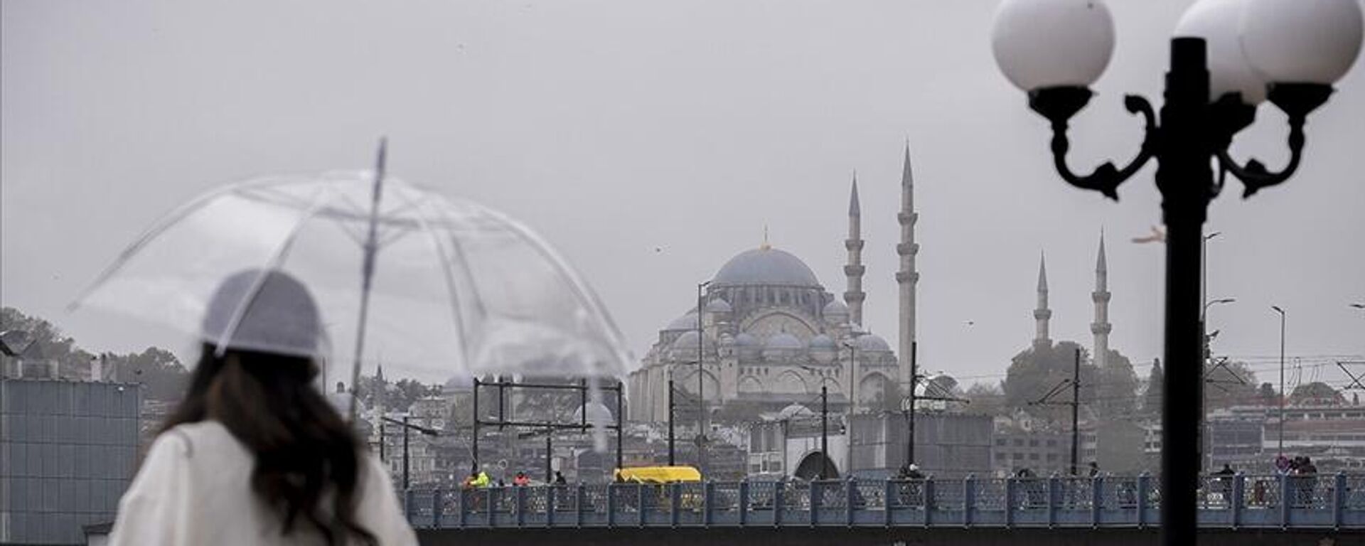 İstanbul uyarı - Sputnik Türkiye, 1920, 23.01.2025