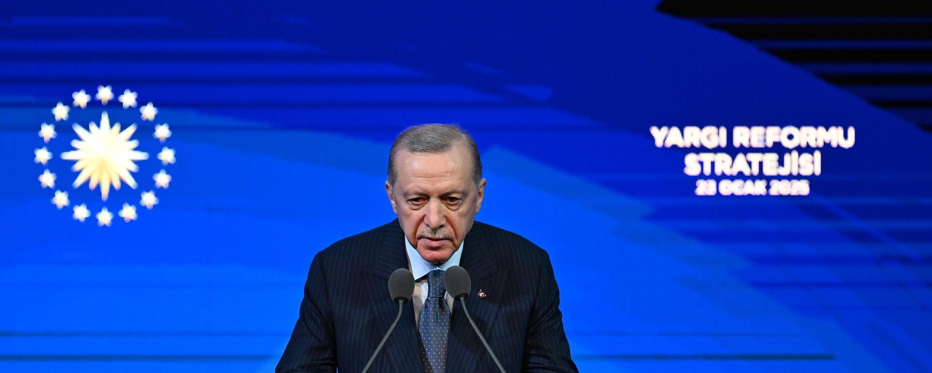 Erdoğan - Sputnik Türkiye, 1920, 23.01.2025