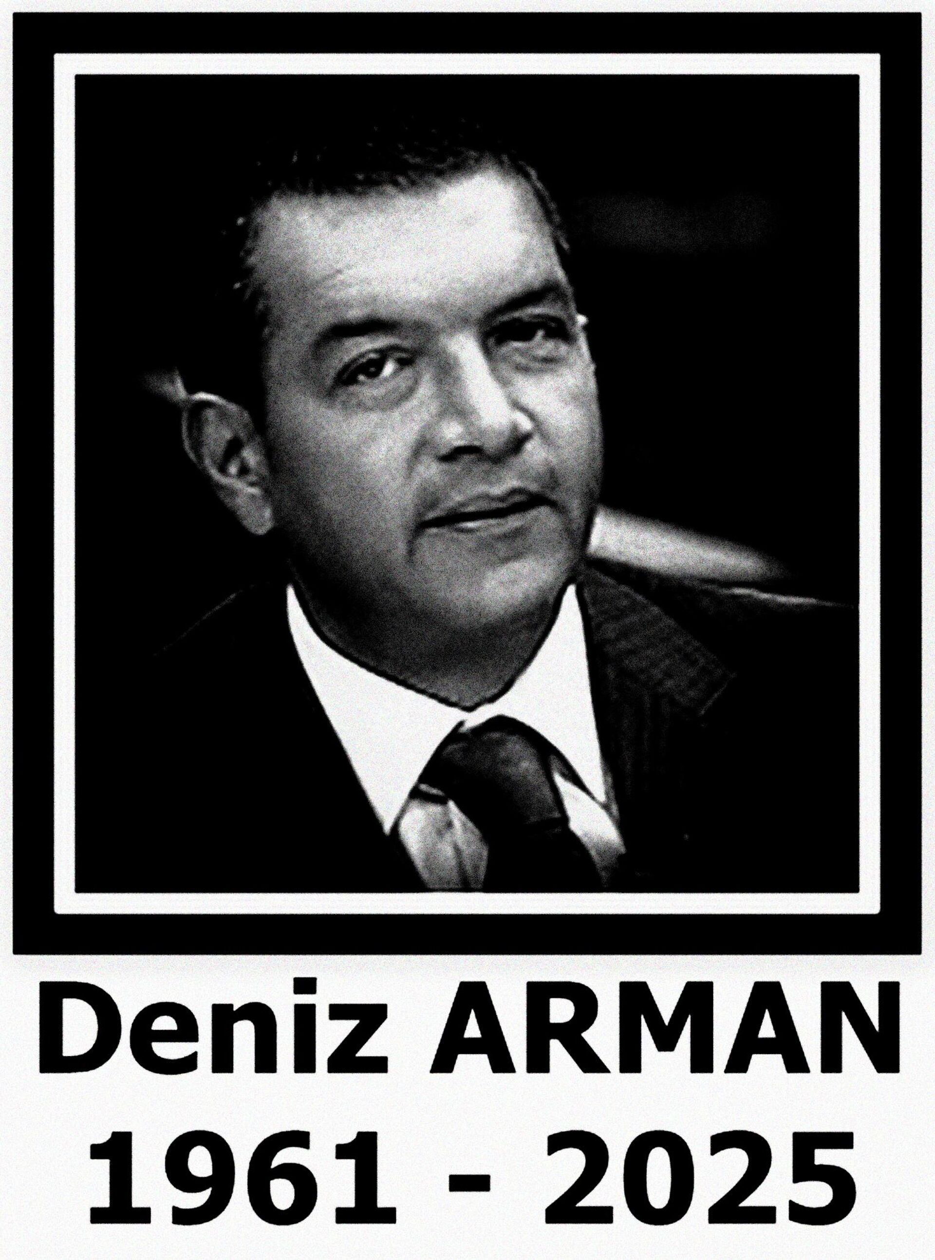 deniz ARMAN - Sputnik Türkiye, 1920, 01.12.2025