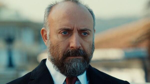 Halit Ergenç - Sputnik Türkiye