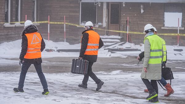 Kartalkaya - Sputnik Türkiye