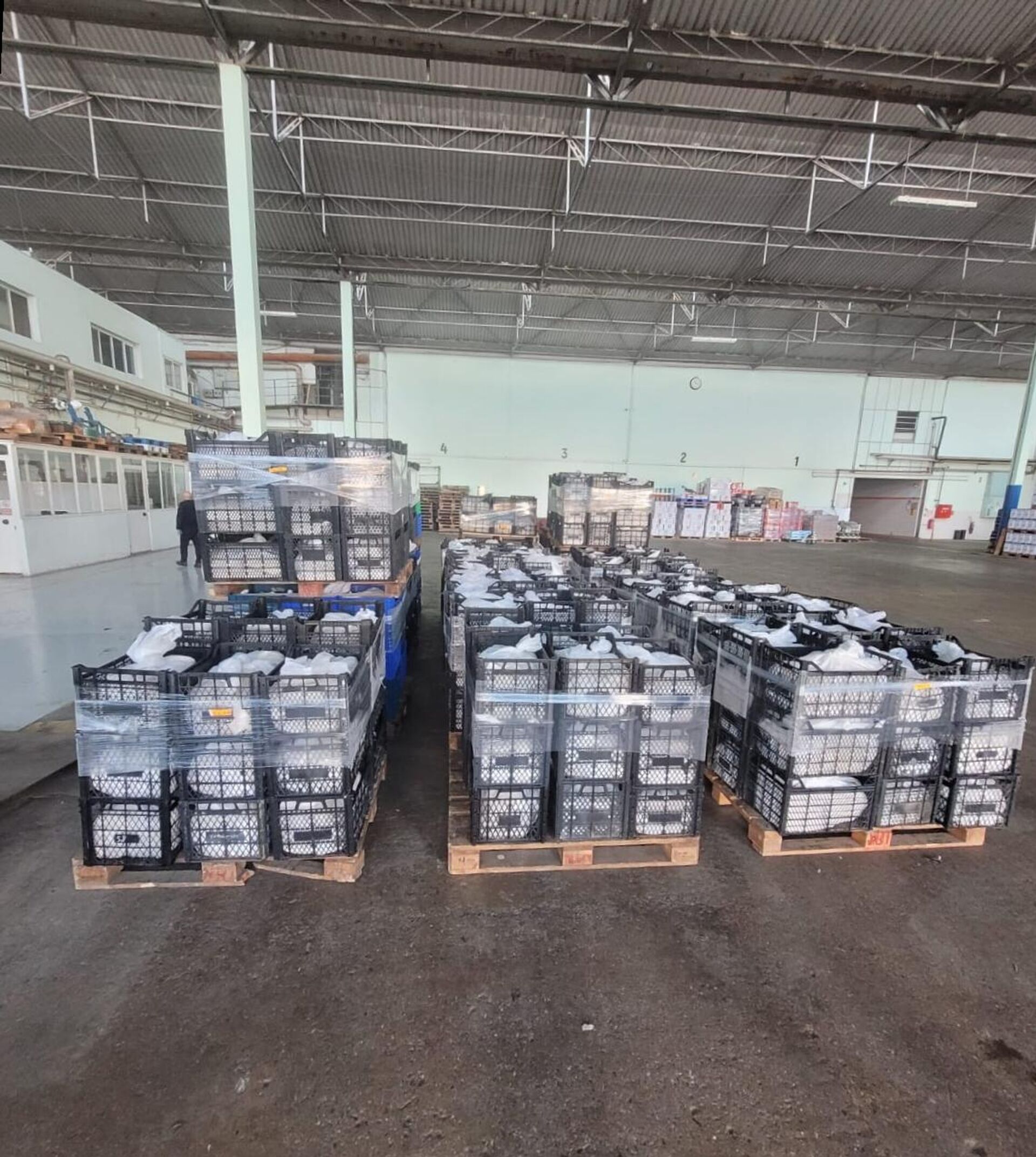 bozuk gıda - Sputnik Türkiye, 1920, 14.11.2025