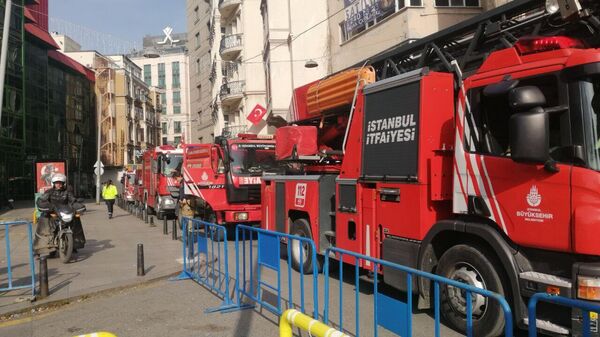 beyoglu - Sputnik Türkiye