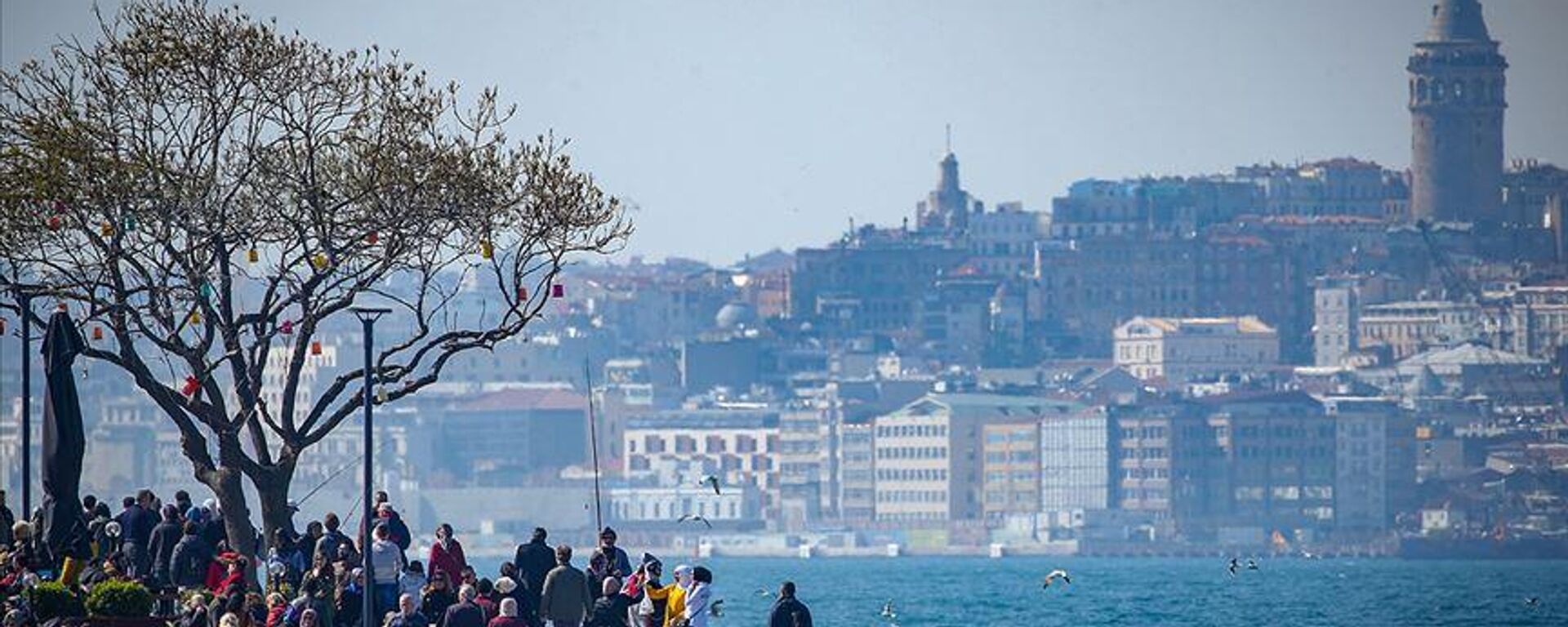 İstanbul hava durumu - Sputnik Türkiye, 1920, 13.03.2025