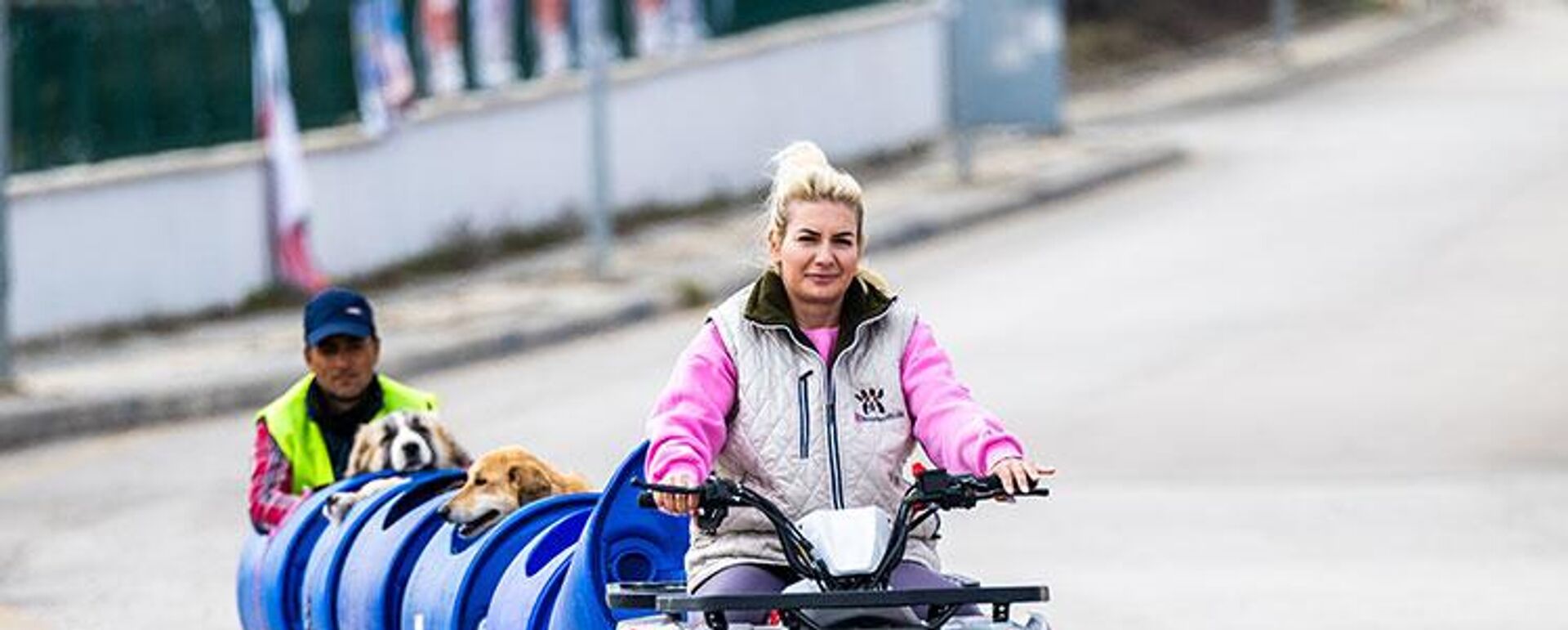 Buket Özgünlü - Sputnik Türkiye, 1920, 22.04.2025