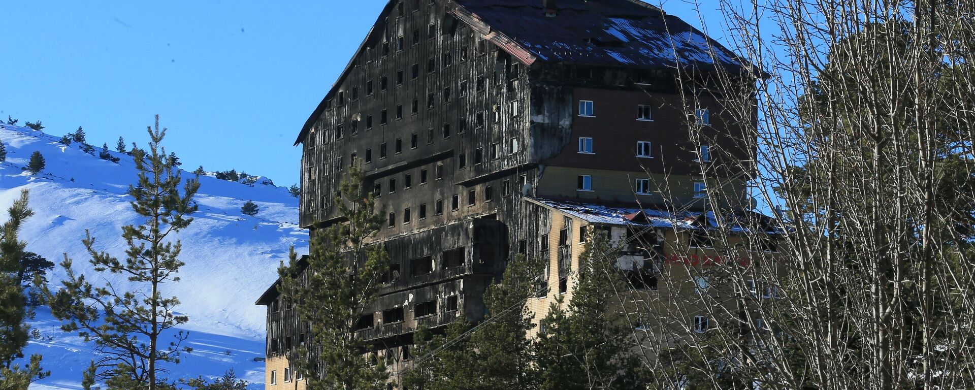 Grand Kartal Otel  - Sputnik Türkiye, 1920, 04.02.2025