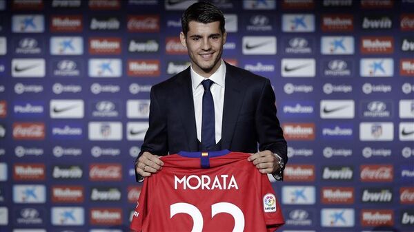 Morata - Sputnik Türkiye