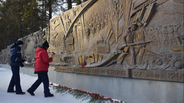 Leningrad Kuşatması - Sputnik Türkiye