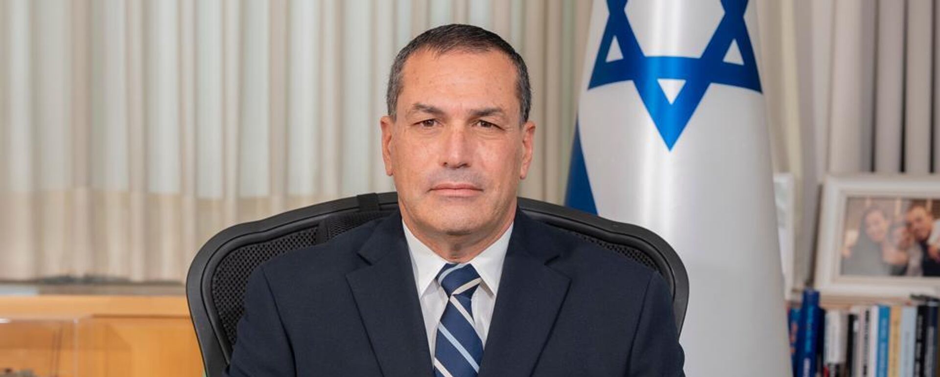 İsrail'in yeni genelkurmay başkanı Eyal Zamir oldu - Sputnik Türkiye, 1920, 28.04.2026