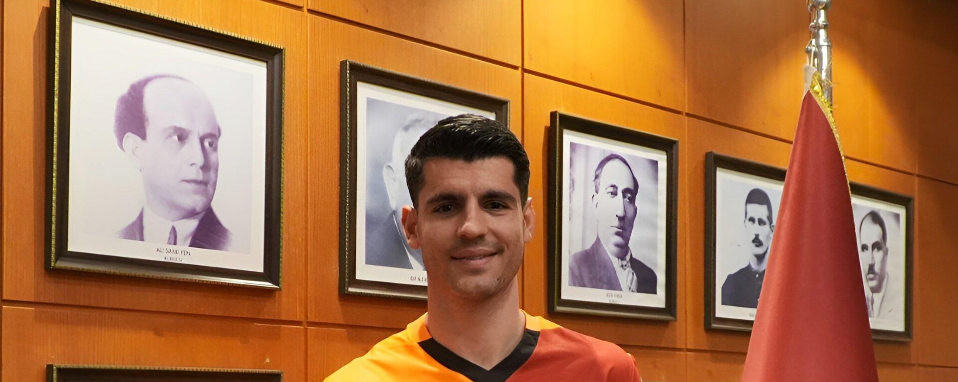 Alvaro Morata - Sputnik Türkiye, 1920, 03.02.2025