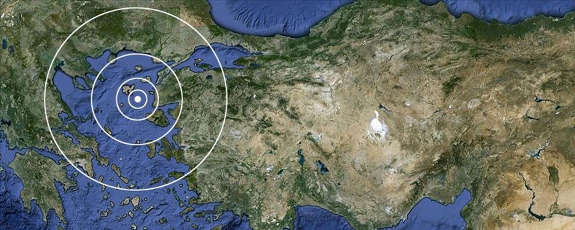 Ege deprem - Sputnik Türkiye, 1920, 03.02.2025