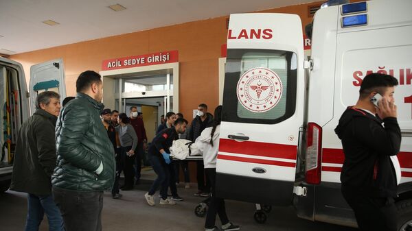 Hatay - Sputnik Türkiye